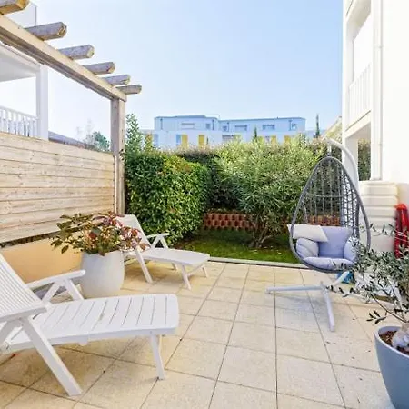 Grand Avec Jacuzzi Et Terrasse De 55m2 Bayonne
