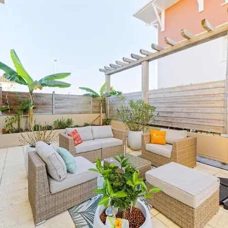 Apartment Grand Avec Jacuzzi Et Terrasse De 55m2 *