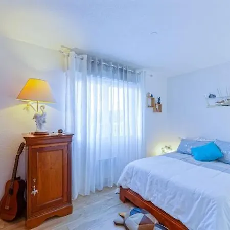 Lägenhet Grand Avec Jacuzzi Et Terrasse De 55m2 *