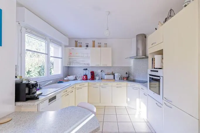 Appartamento Grand Avec Jacuzzi Et Terrasse De 55m2