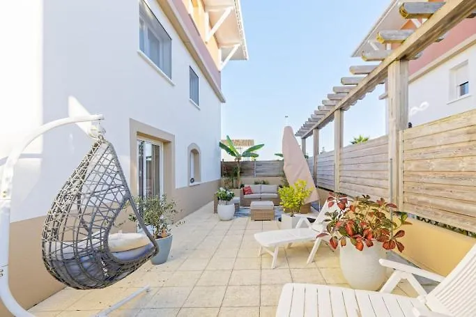 Appartamento Grand Avec Jacuzzi Et Terrasse De 55m2