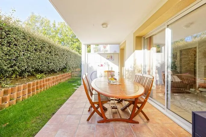 Appartamento Grand Avec Jacuzzi Et Terrasse De 55m2 *