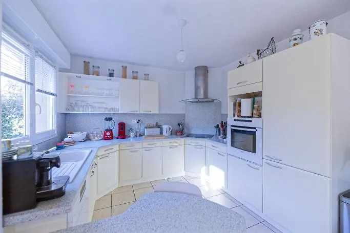 Appartamento Grand Avec Jacuzzi Et Terrasse De 55m2