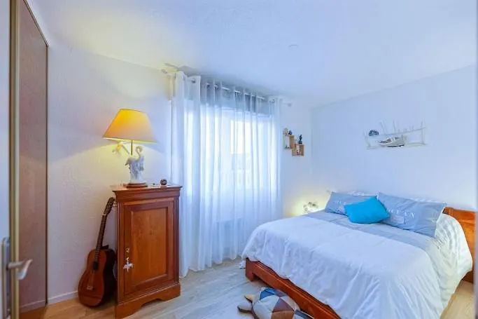 Appartamento Grand Avec Jacuzzi Et Terrasse De 55m2 *